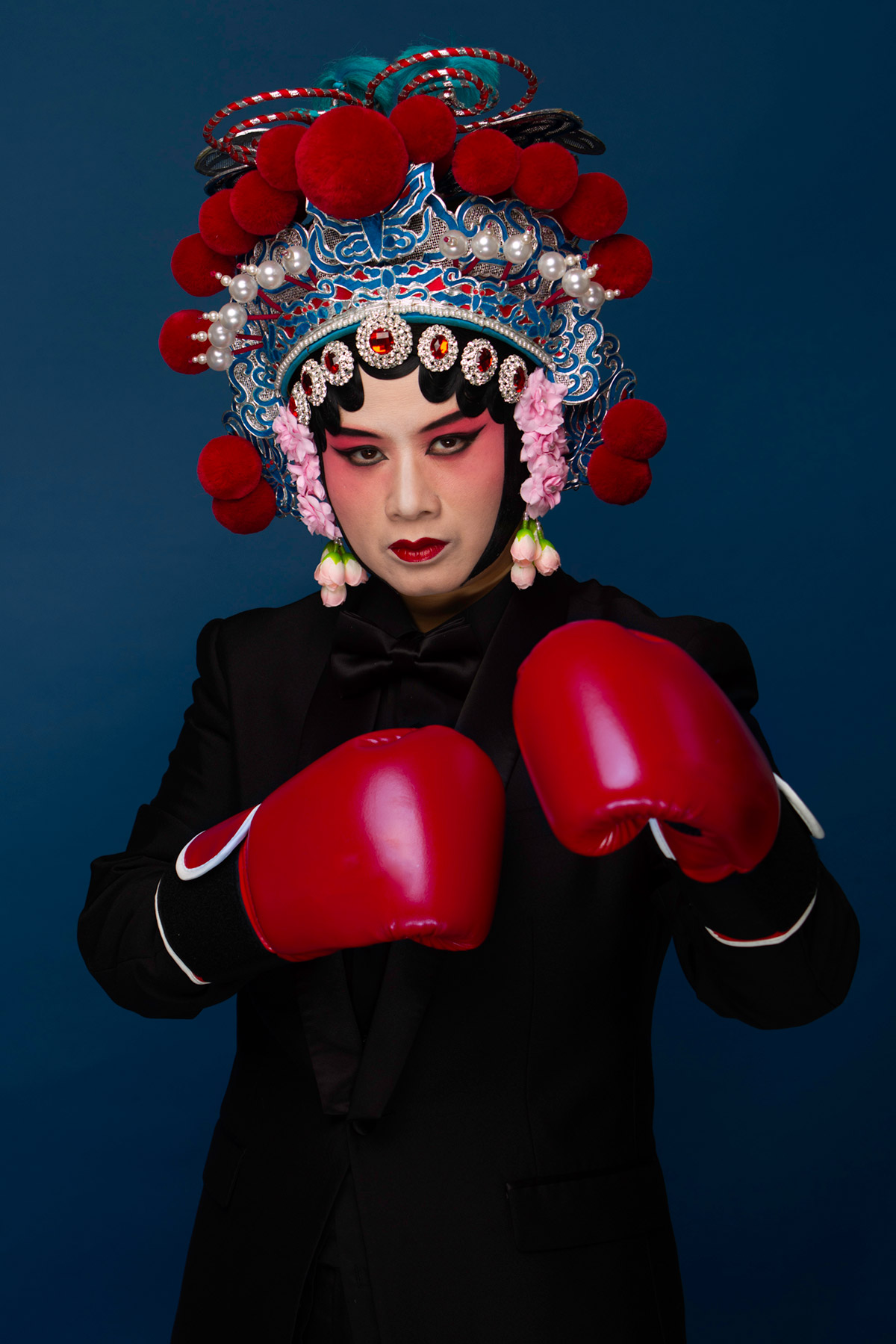 Unmask opera 15, œuvre de Chun Hua Catherine Dong — Galerie Charlot