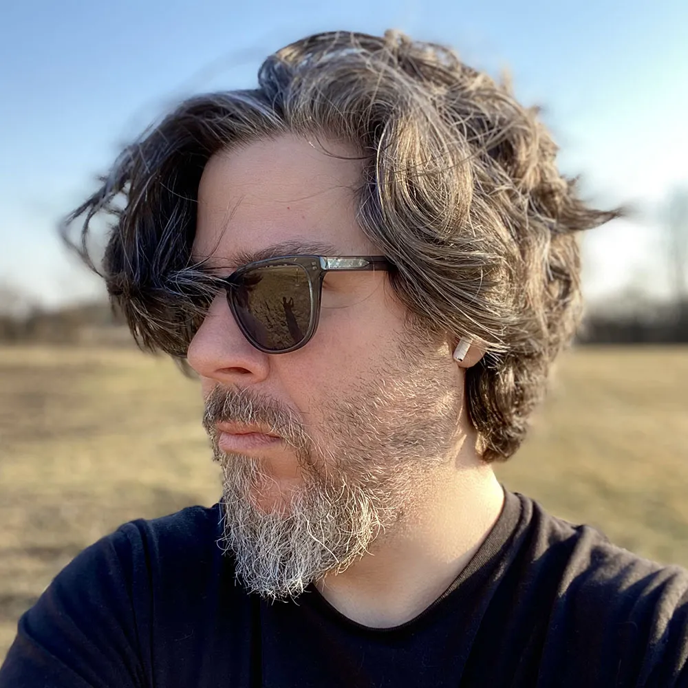 Portrait de Benjamin Grosser