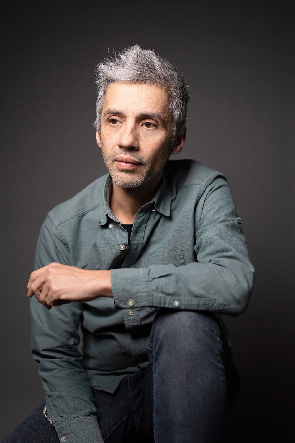 Portrait de Olivier Ratsi