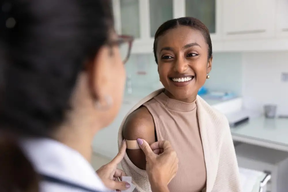 Vaccinations