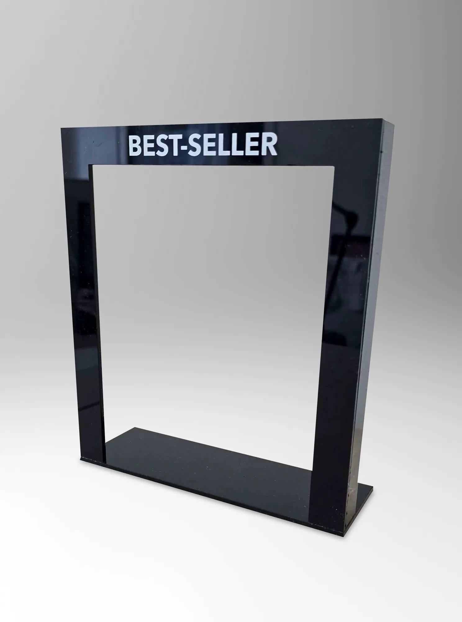 Retail counter display