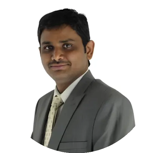 Hanuman Kamma, Co-Founder of Sharpsell.ai