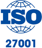 ISO/IEC 27001 certified