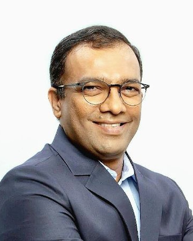 Ashok Suvarna