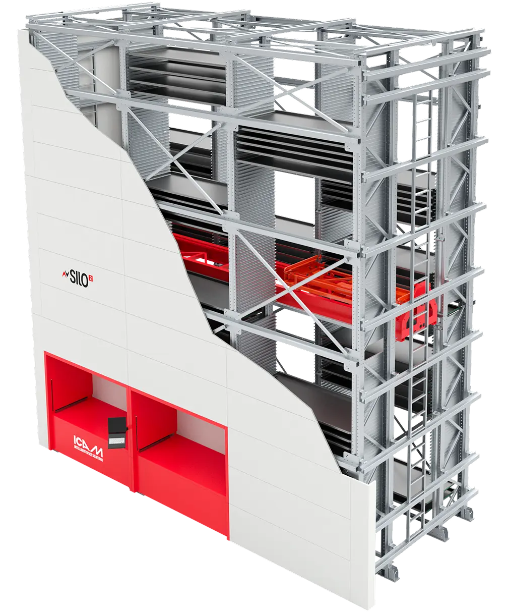 VLM vs ASRS
