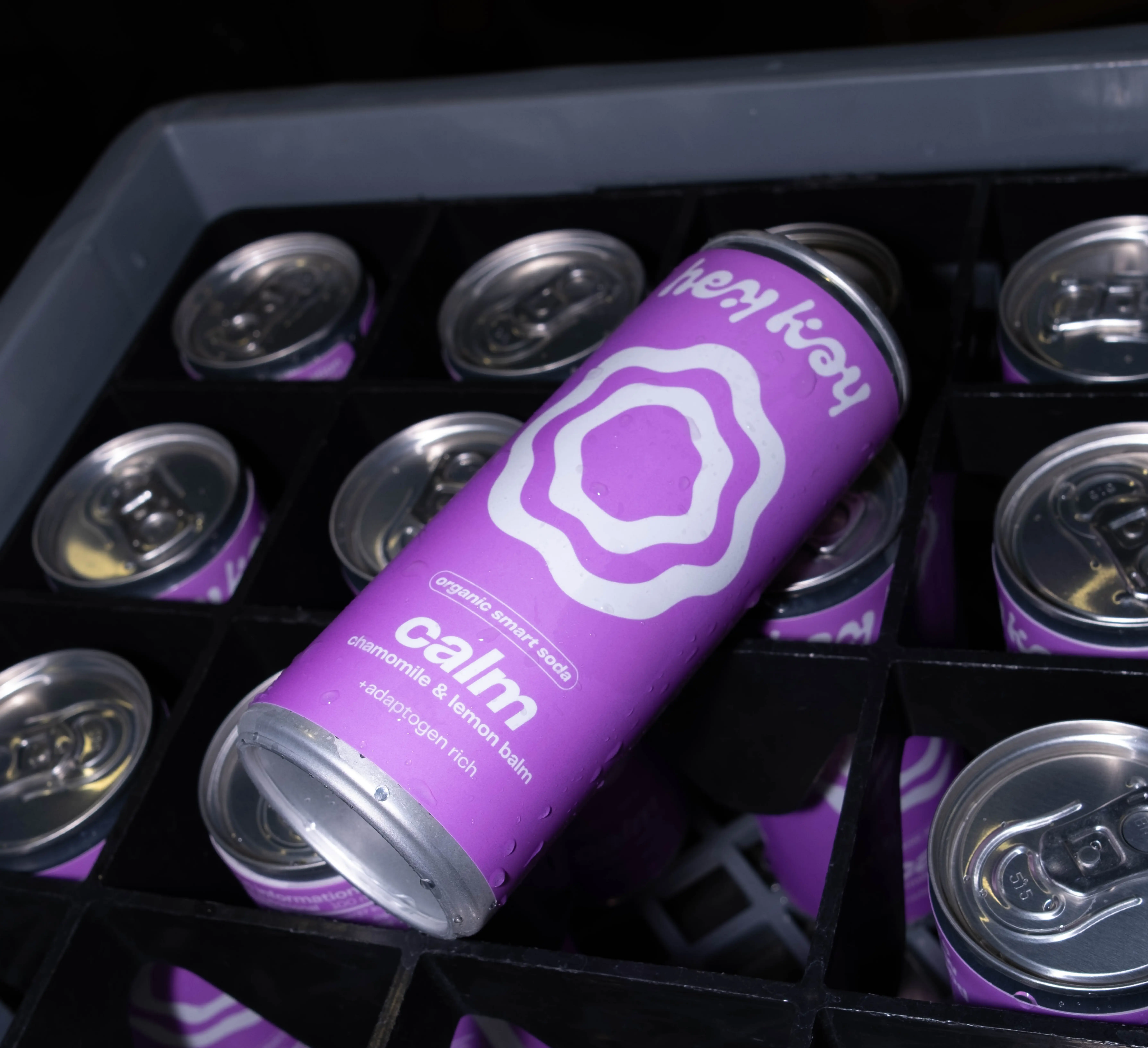 Maria Lima, founder of Hey Kay soda