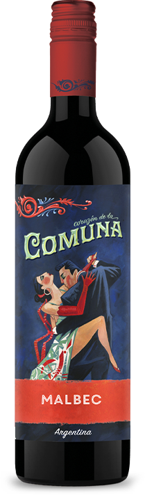 Comuna bottle