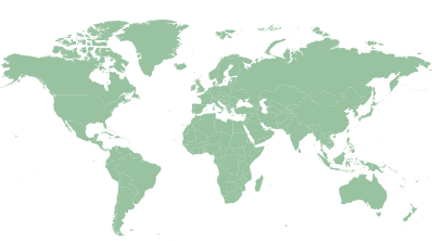World map