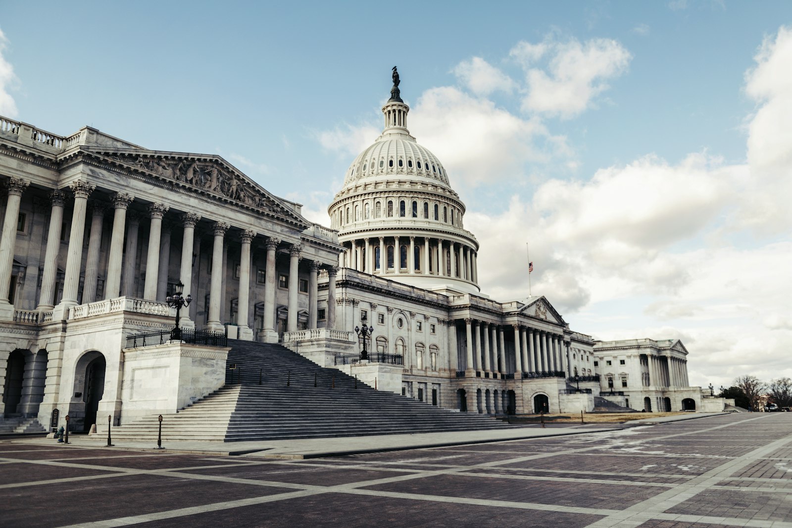 The U.S. Capitol building in Washington, D.C. | Westside Construction Group