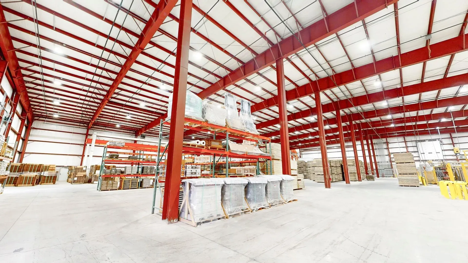 Industrial manufacturing facility | Westside Construction Group