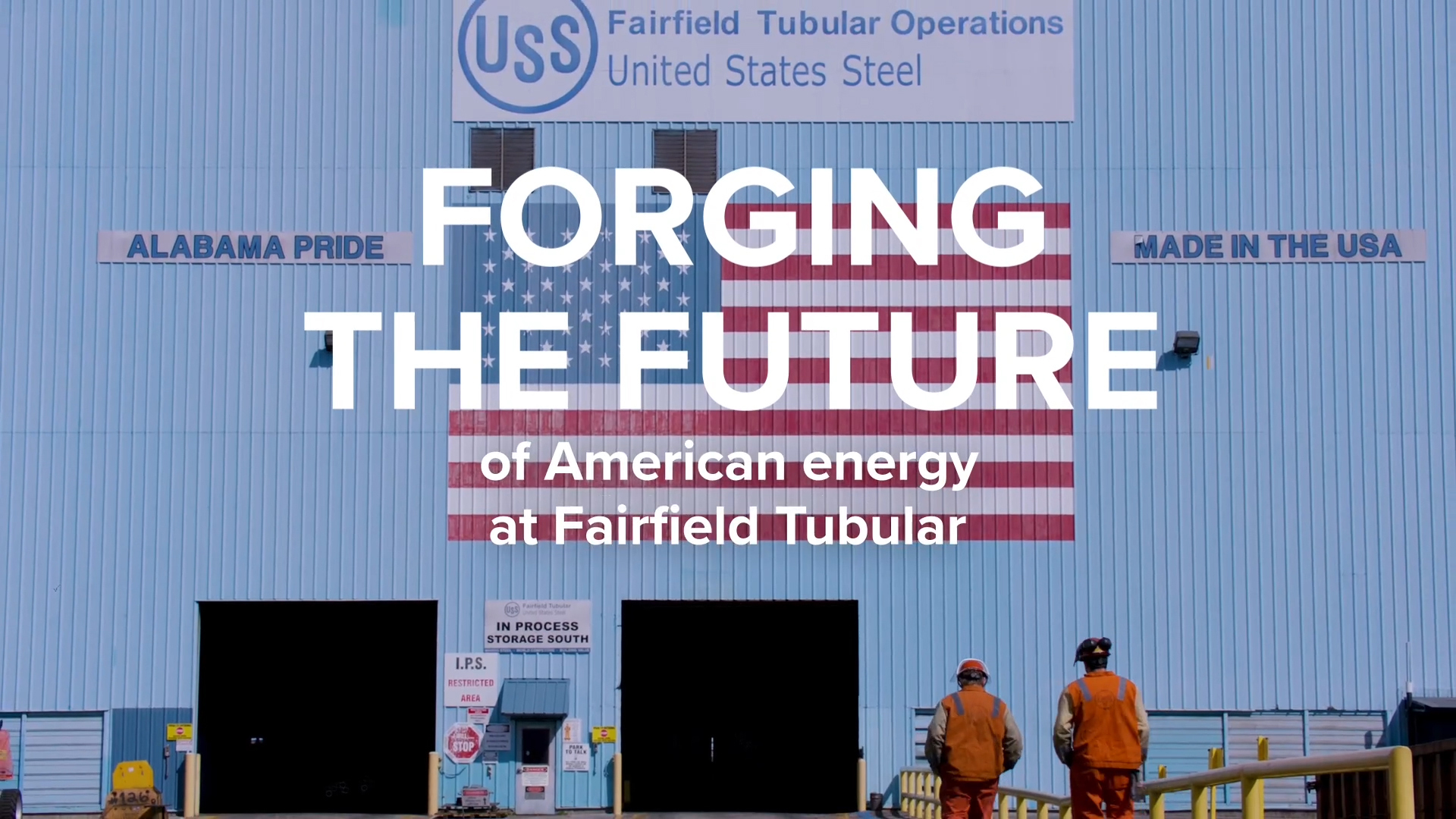 U. S. Steel Fairfield Tubular quench and tempering project image