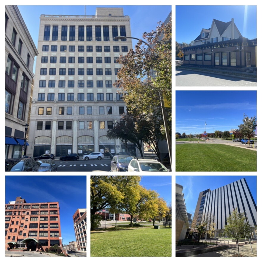 Downtown Rochester building proposed for redevelopment under the state transformation fund | Westside Construction Group
