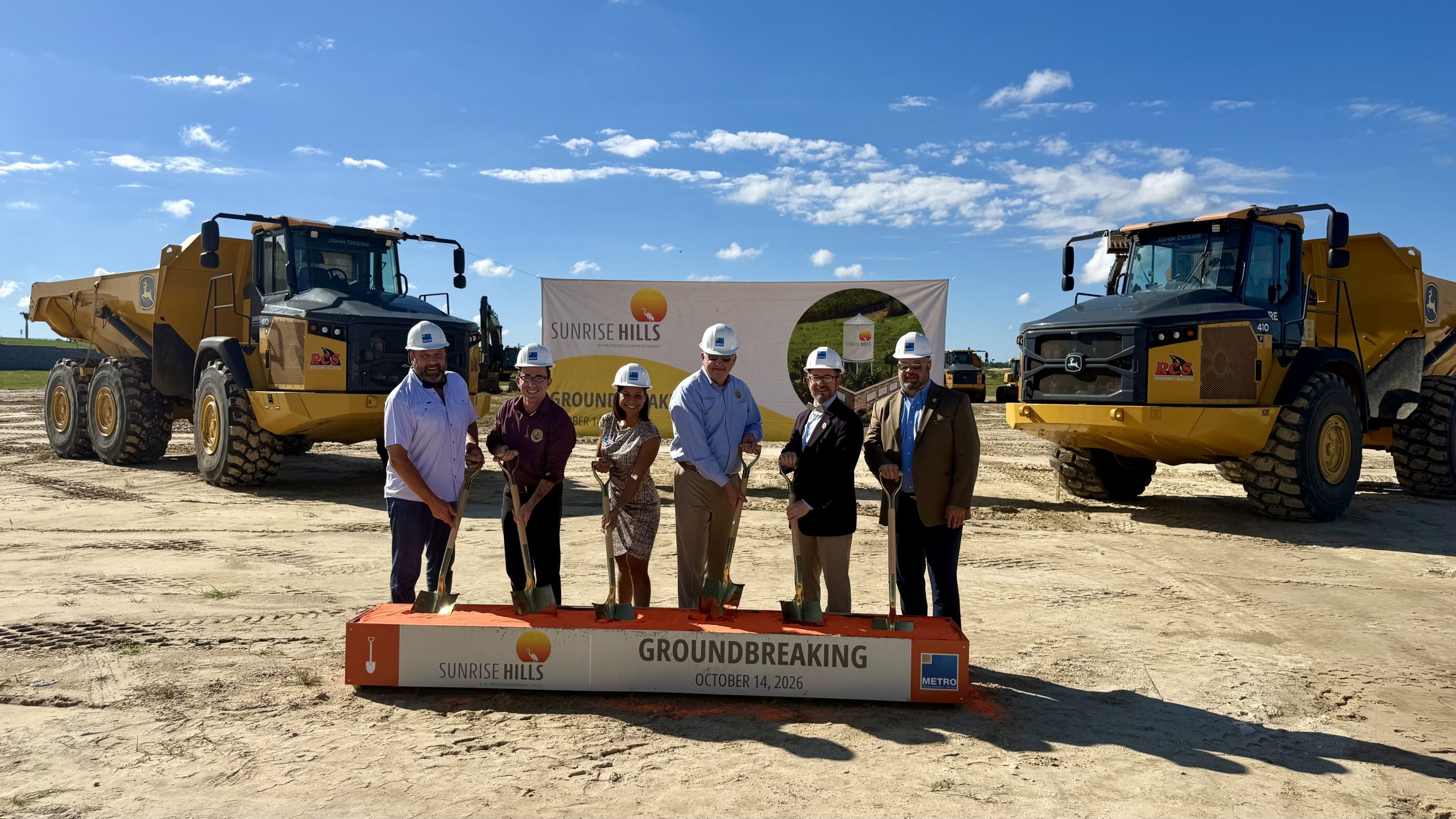 Sunrise Hills master-planned community in Hernando County, Florida | Westside Construction Group