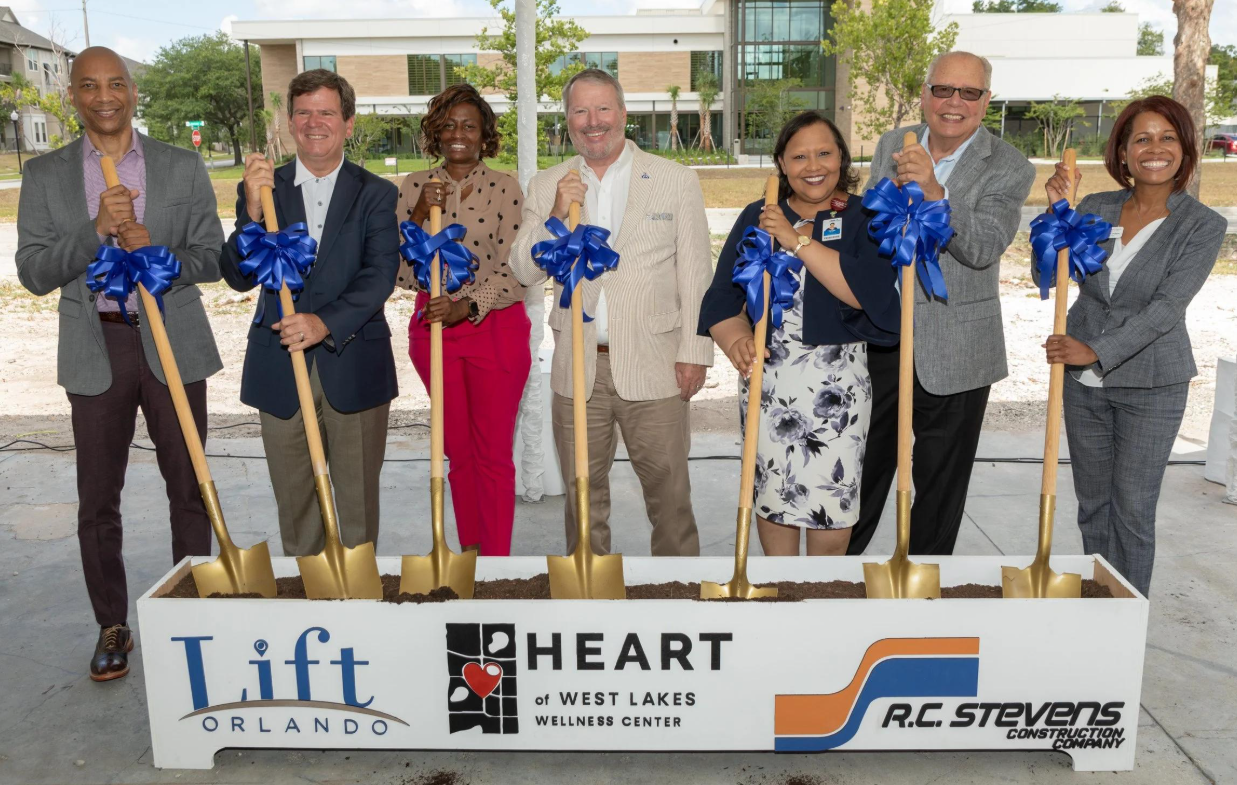 Center for Women and Families project for the Coalition for the Homeless in Orlando | Westside Construction Group