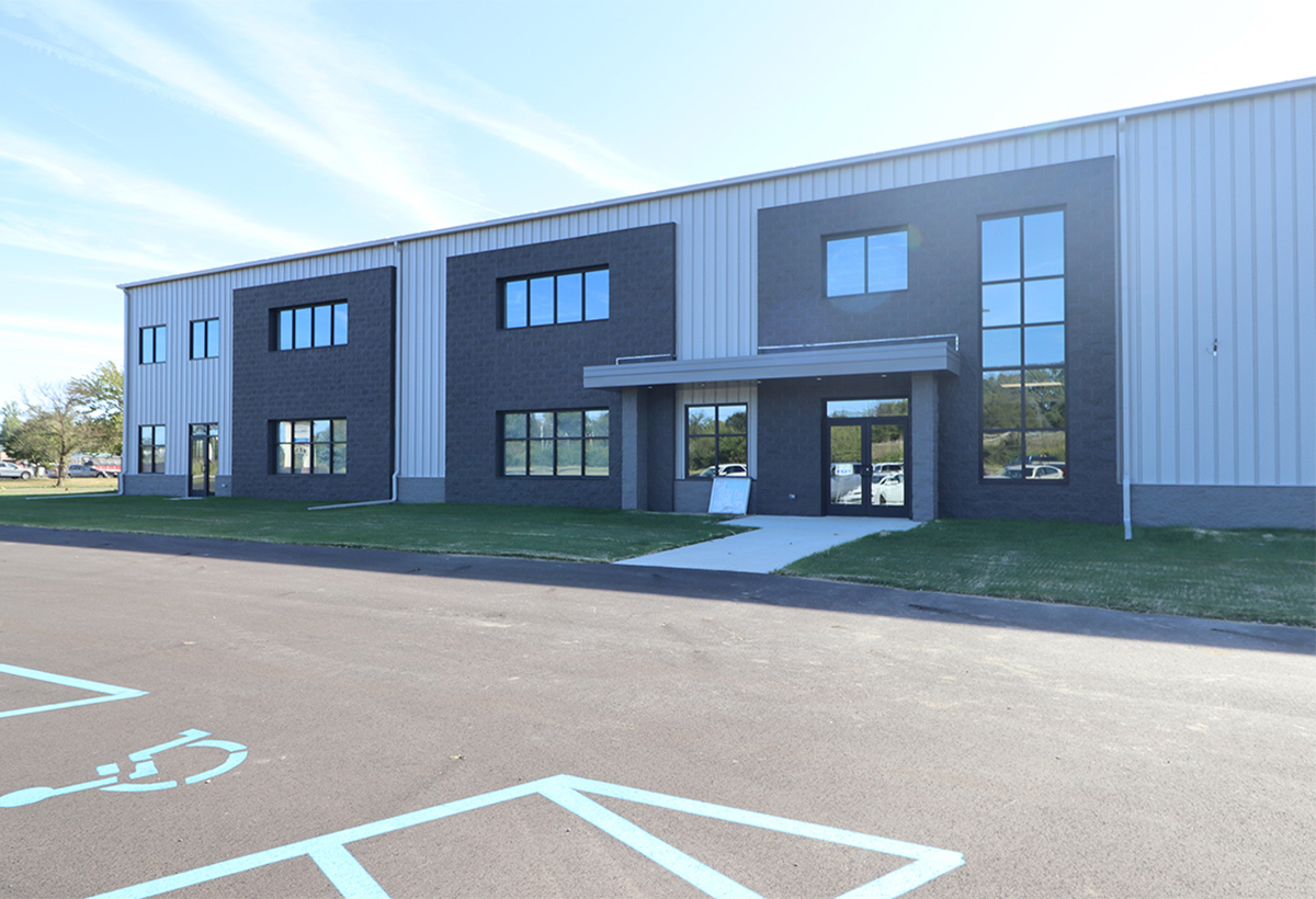 Ryan Companies Dallas office