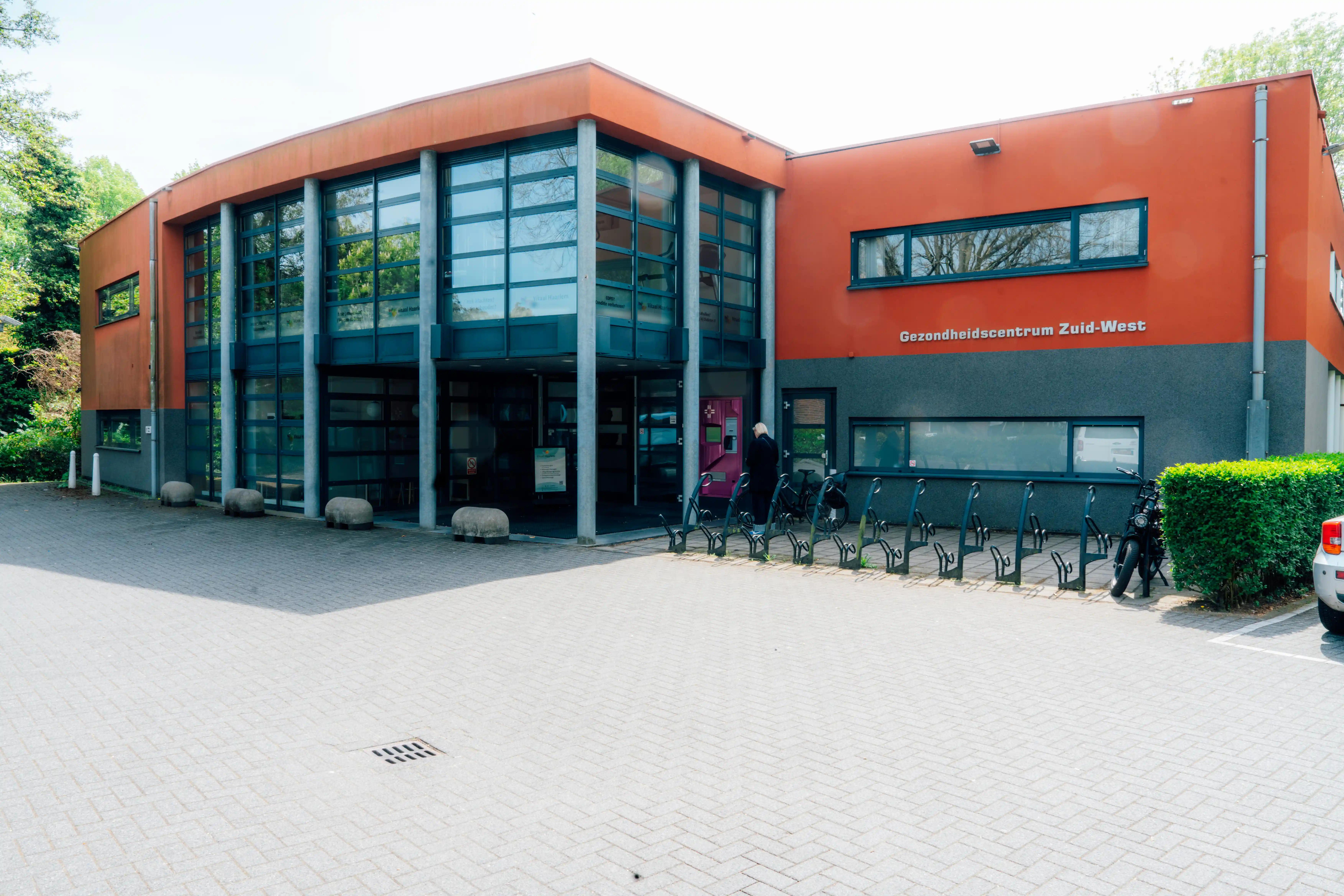 Locatie VBFIT en Verantwoord bewegen
