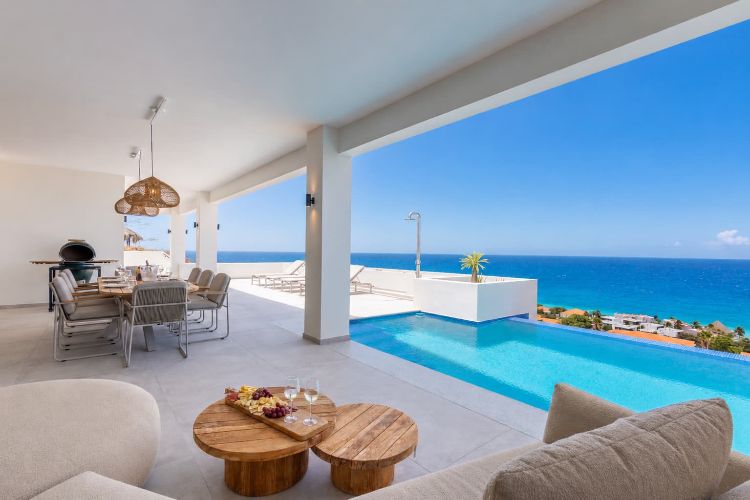 Villa Dushi Brisa 650
