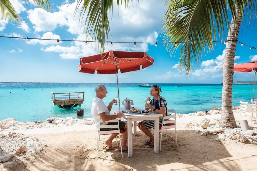 Restaurante Karakter Beach