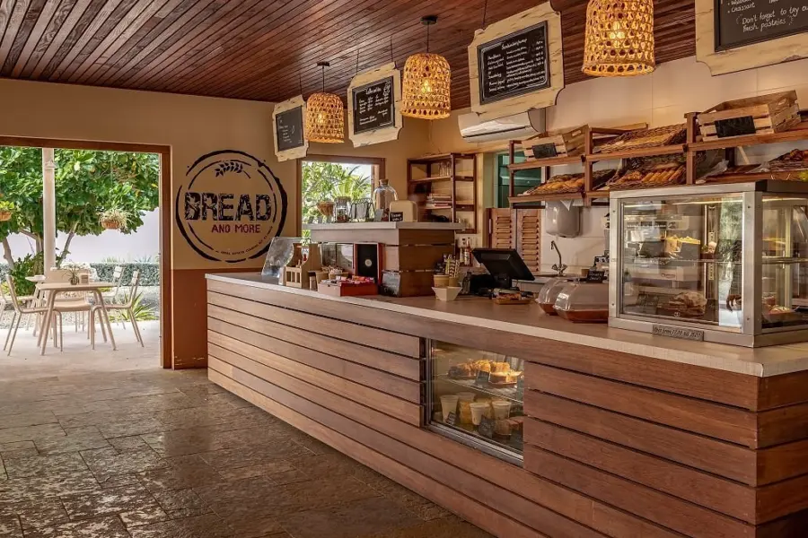Bread & More / Pizza & More