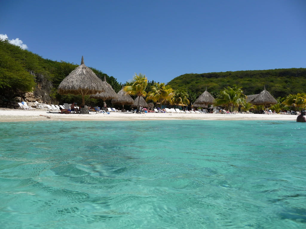 Praia de Daaibooi