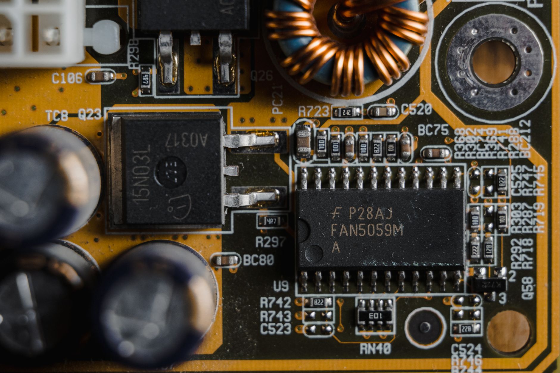 The approved MOSFET swap adds 18°C. What was missed?