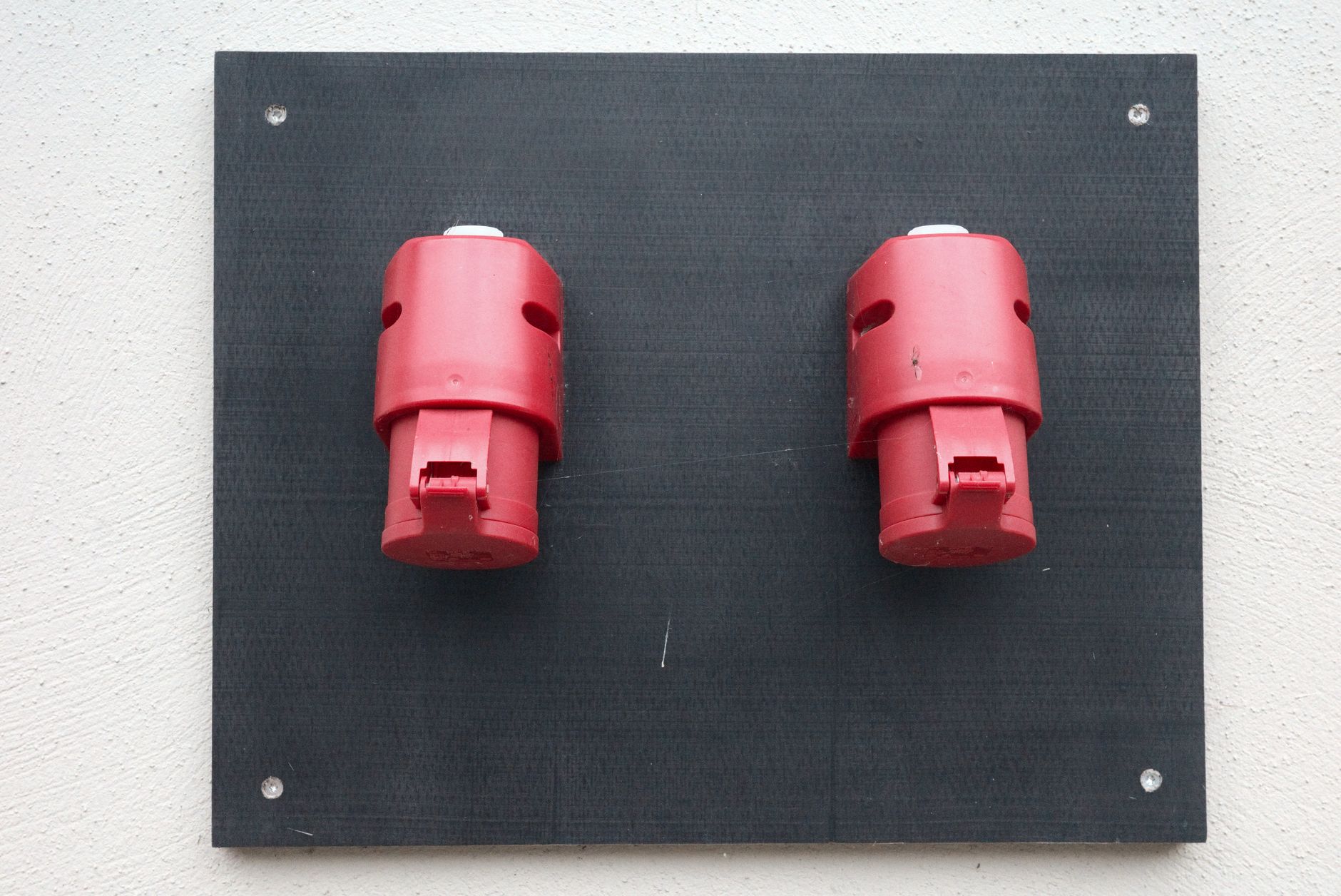 A connector passes inspection, then fails in the field