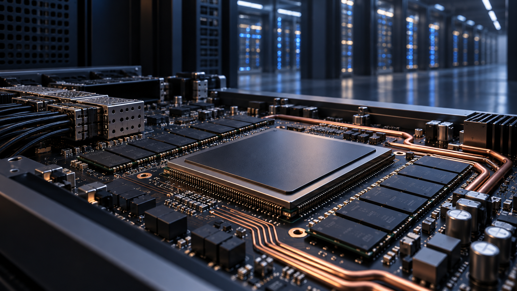 AI shares fell after a call to slow development. What changes for electronics buyers?