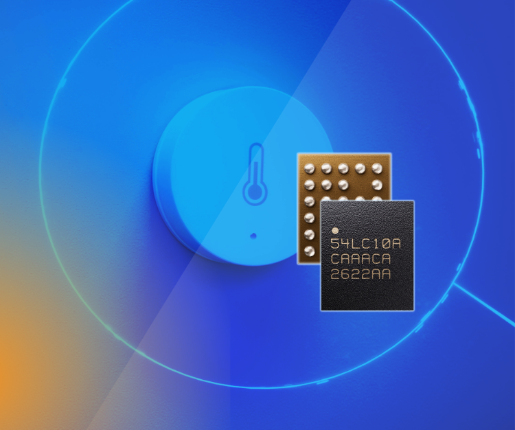 Nordic Semiconductor nRF54LC10A product image