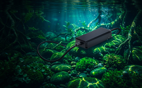 Advanced Energy DF150 rugged 160 W power supply