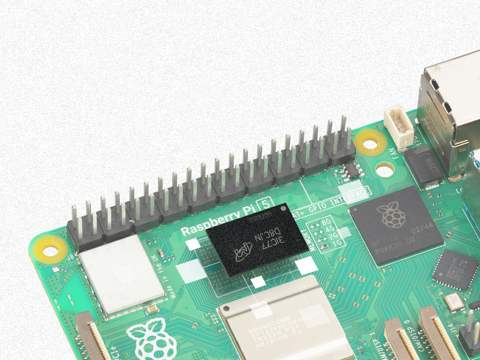 Raspberry Pi single-board computers