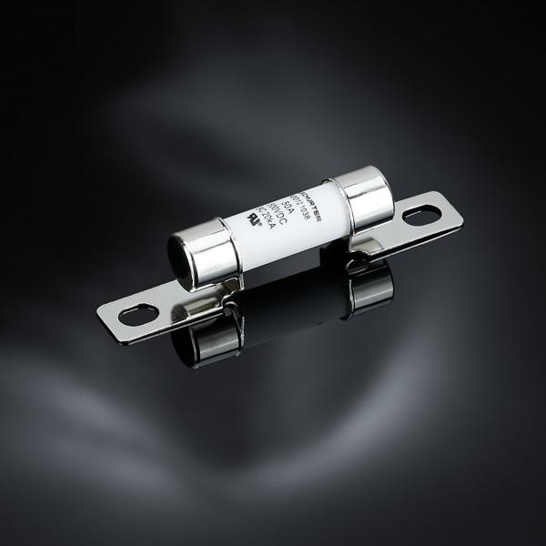 SCHURTER ADO screw-mount fuse, manufacturer product image.