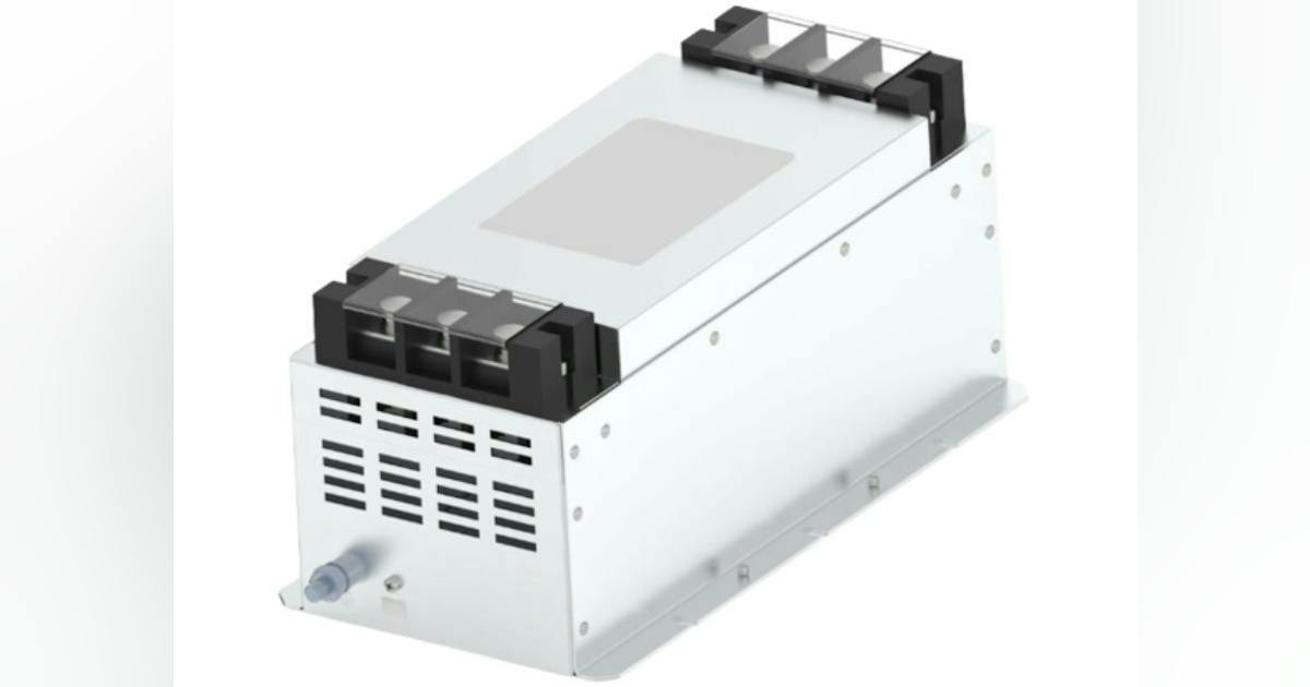 TE Connectivity / Schaffner, supplied with Mouser release.