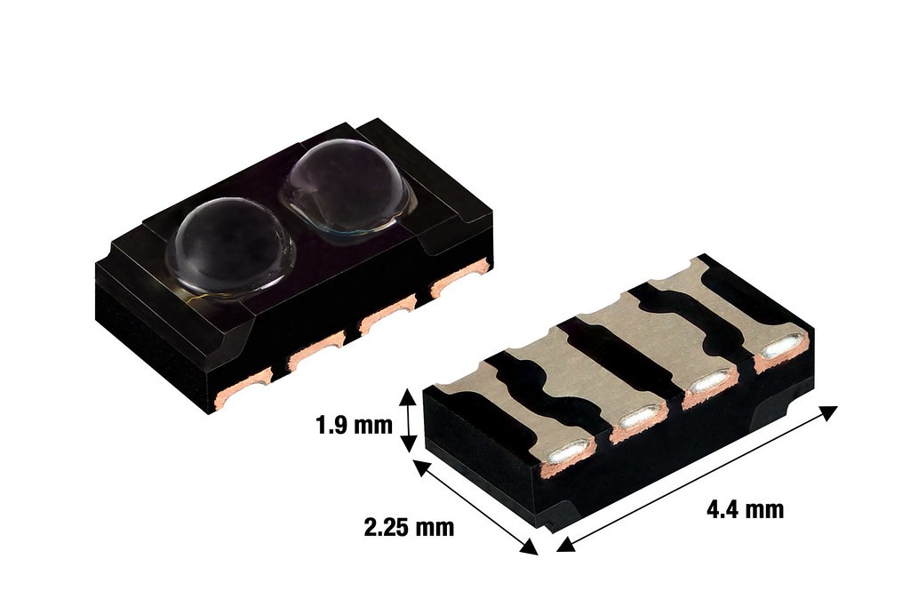 Vishay VCND204x optical communication devices