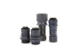 Bulgin 6000 Series Hybrid Buccaneer circular power and signal connectors