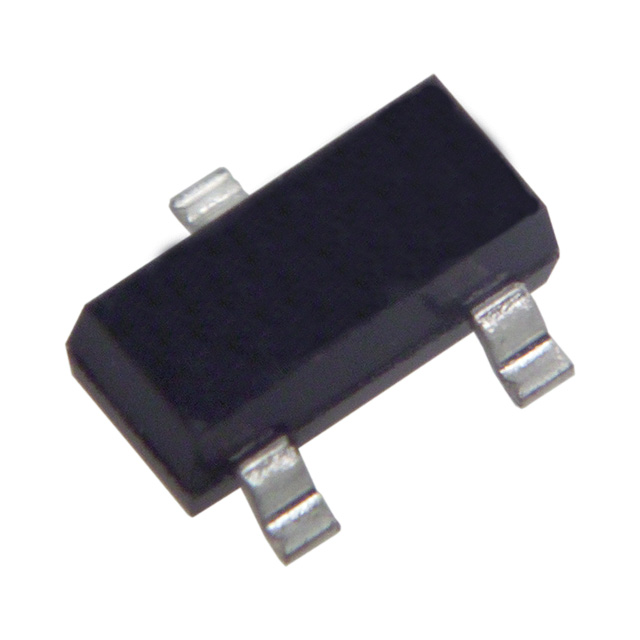 Illustrative SOT-23 package, not an identified device covered by PCN-2824