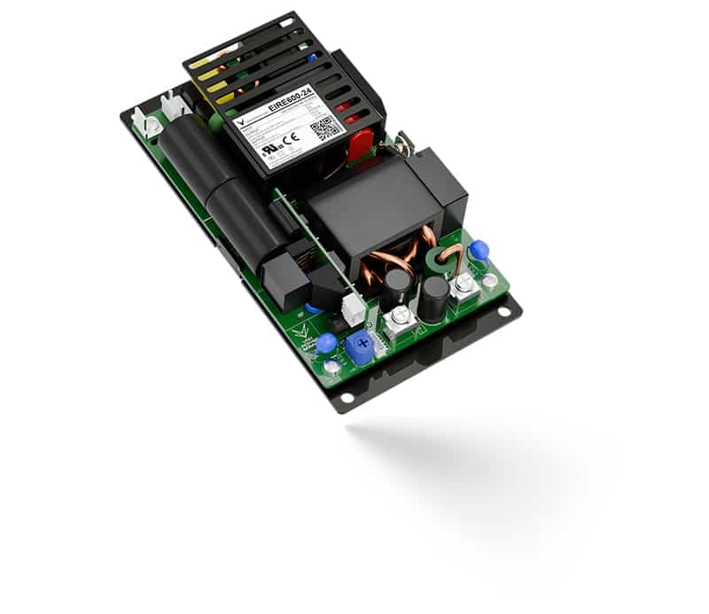 Vox Power EIRE600 open frame AC-DC power supply