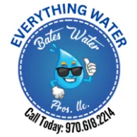 Bates Water Pros logo