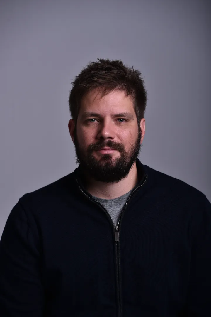 Peter Mitrovic at Matyx