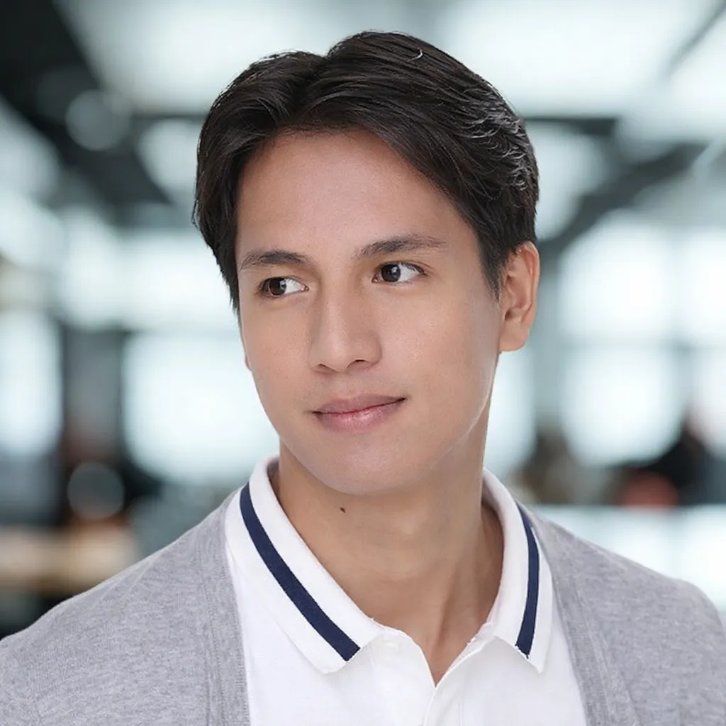 Charles Ocampo at Matyx