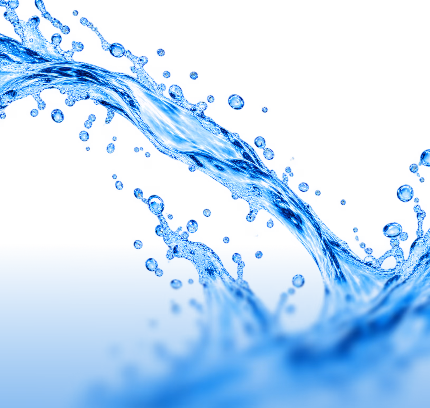 image of moving water