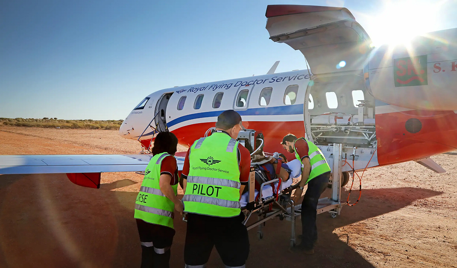 Air Ambulance & Medevac