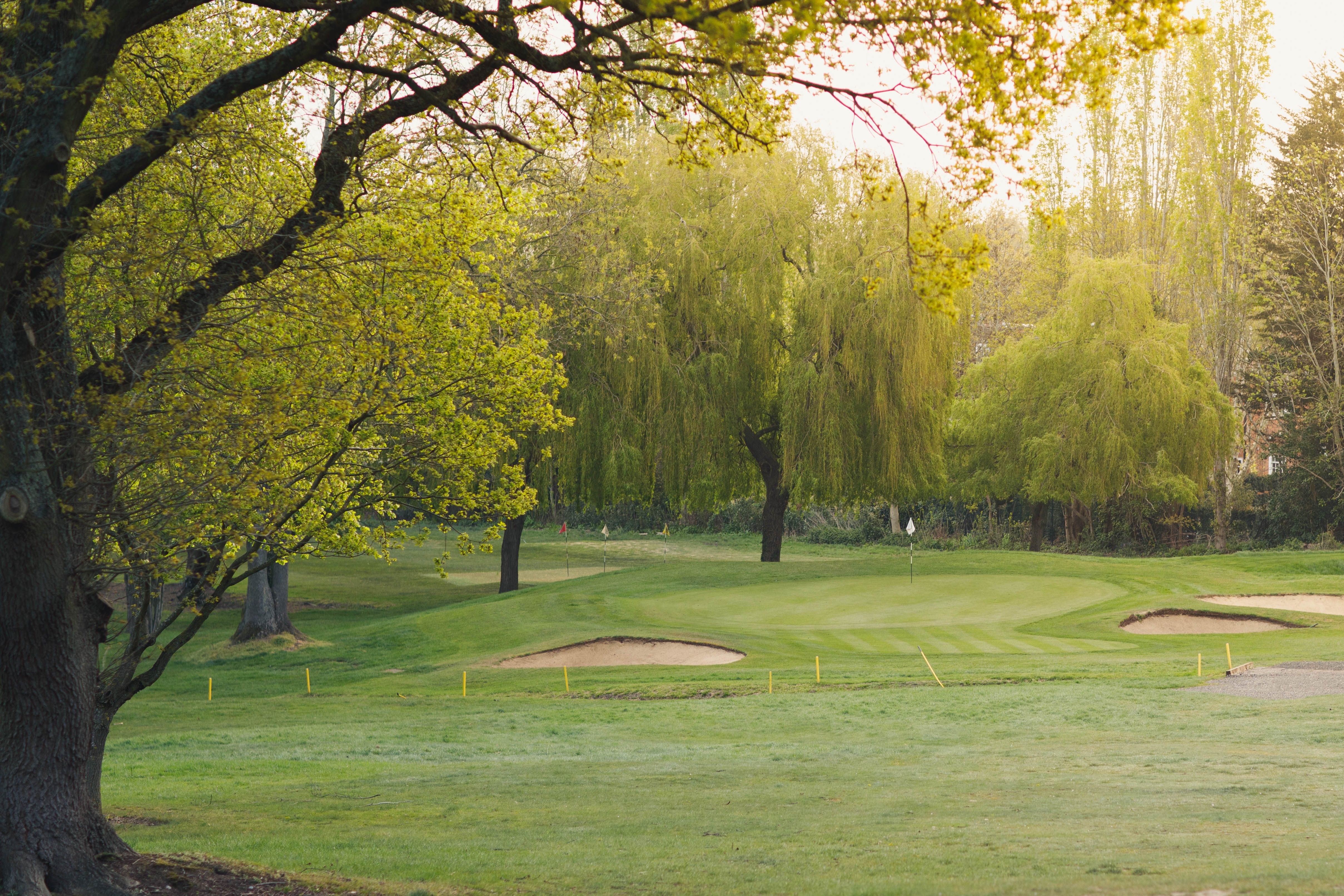 Hampstead Golf Club