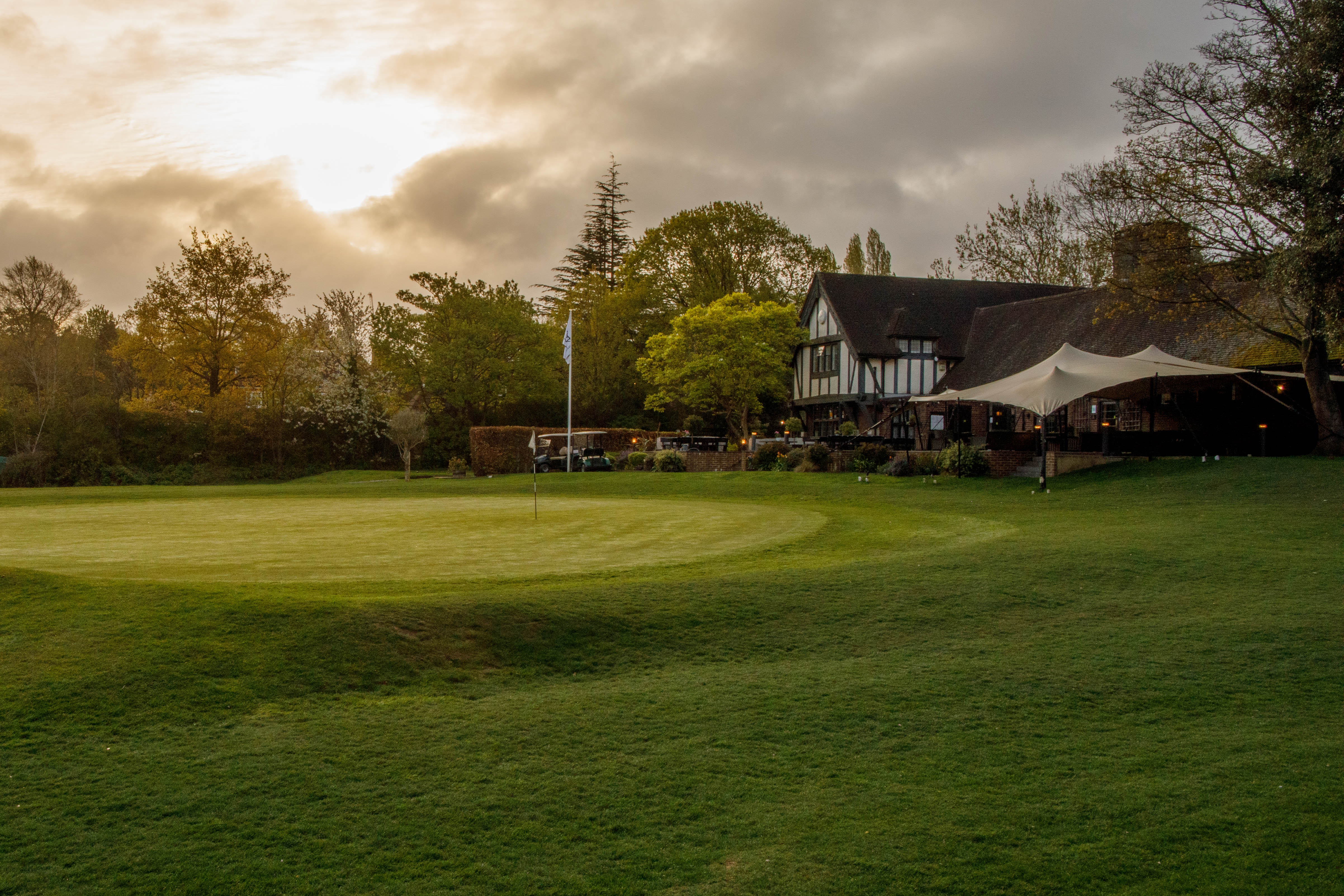 Hampstead Golf Club