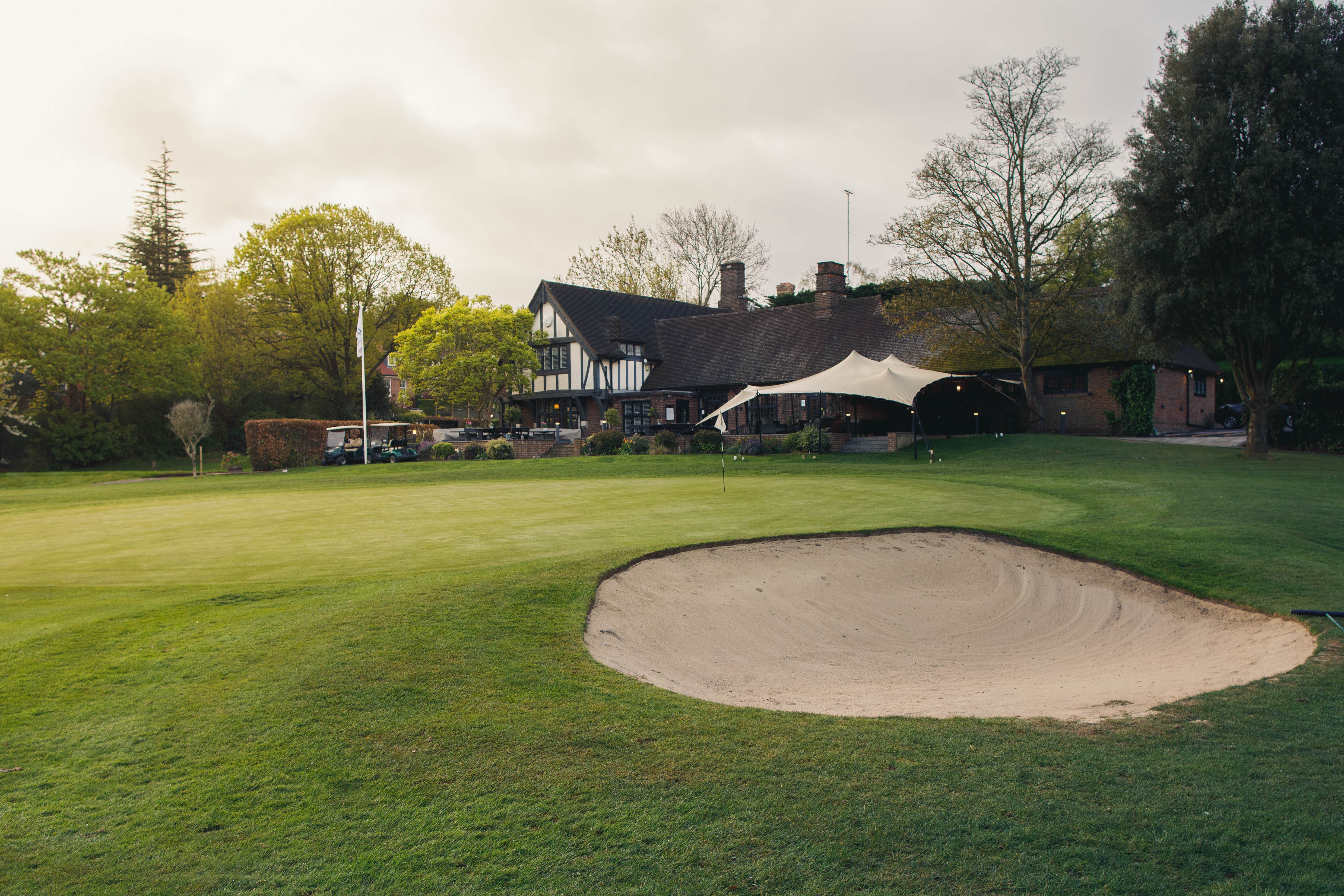 Hampstead Golf Club