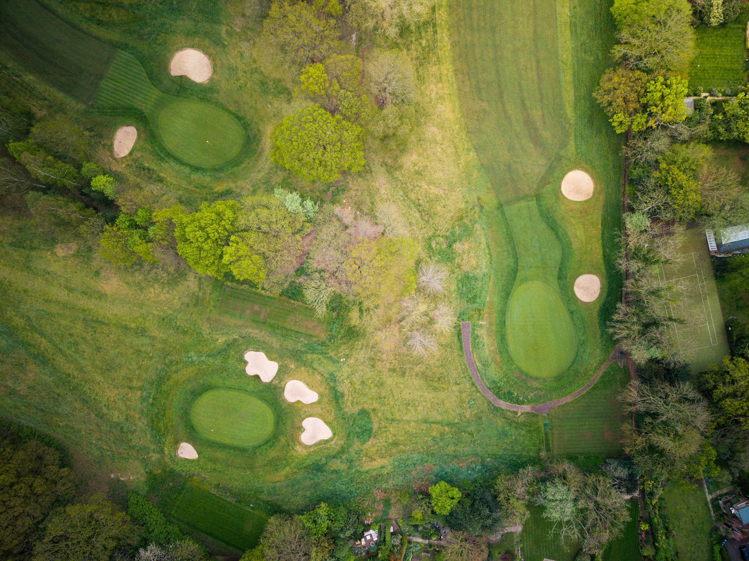 Hampstead Golf Club