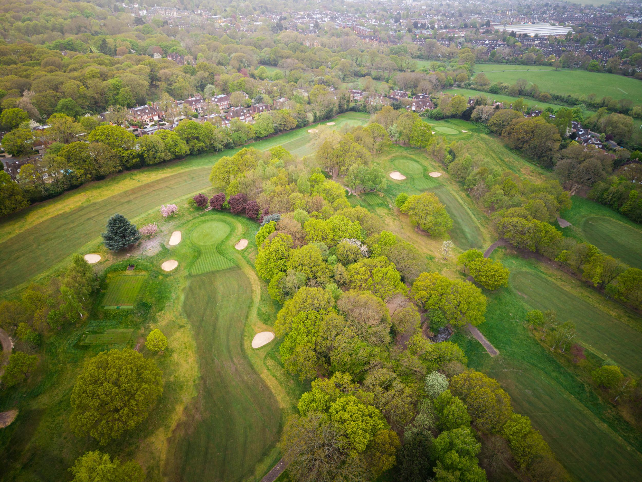 Hampstead Golf Club