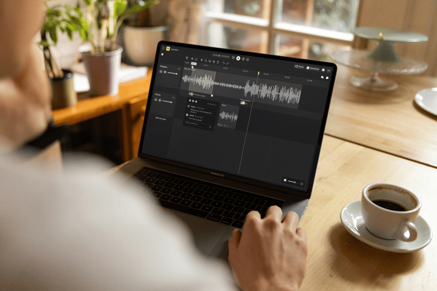 What is podcast recording and what makes it professional