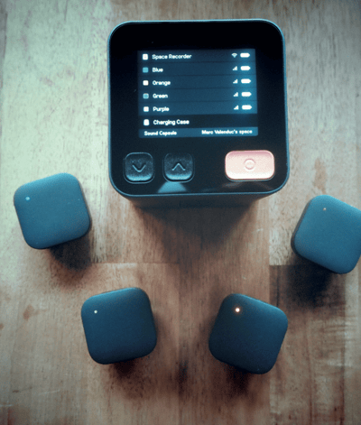 Nomono Cloud editing workflow