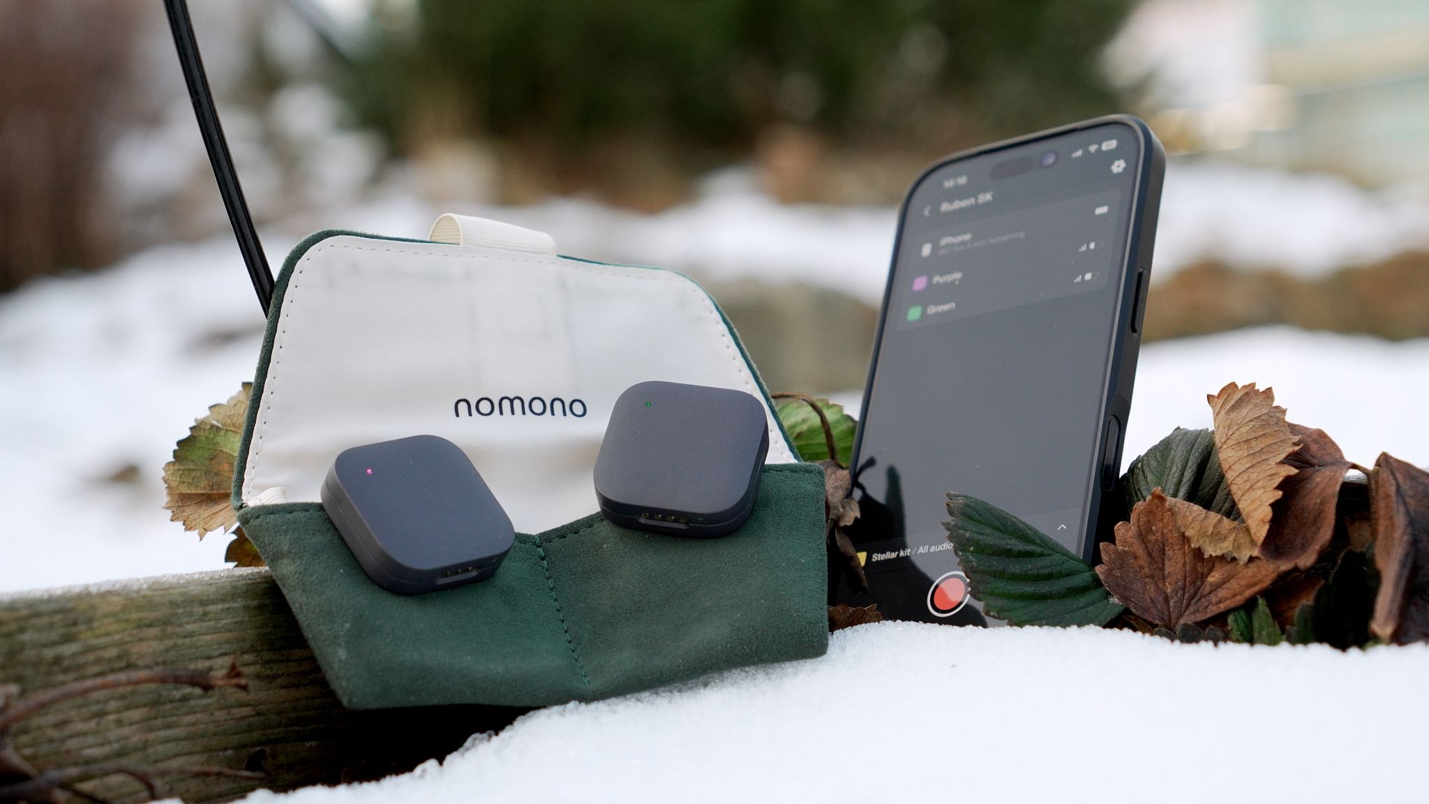 How to record a podcast outside the studio (and still sound professional)