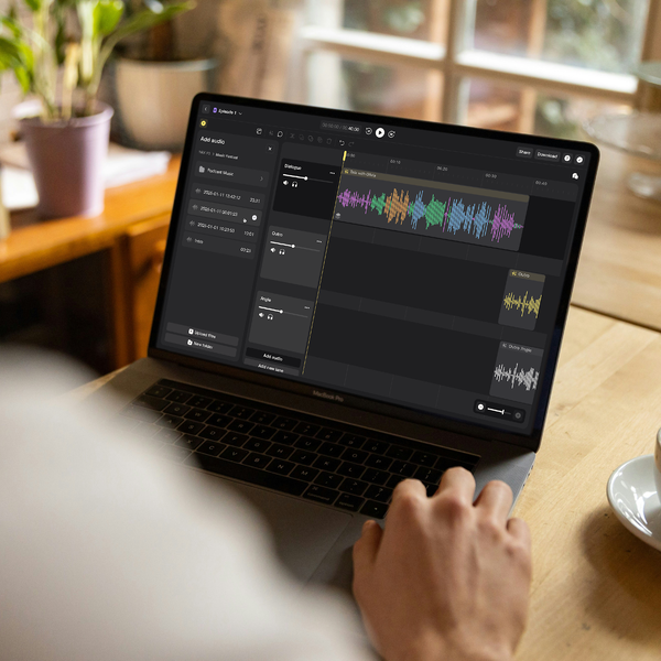 Podcast editing & audio quality: How to make your podcast sound professional
